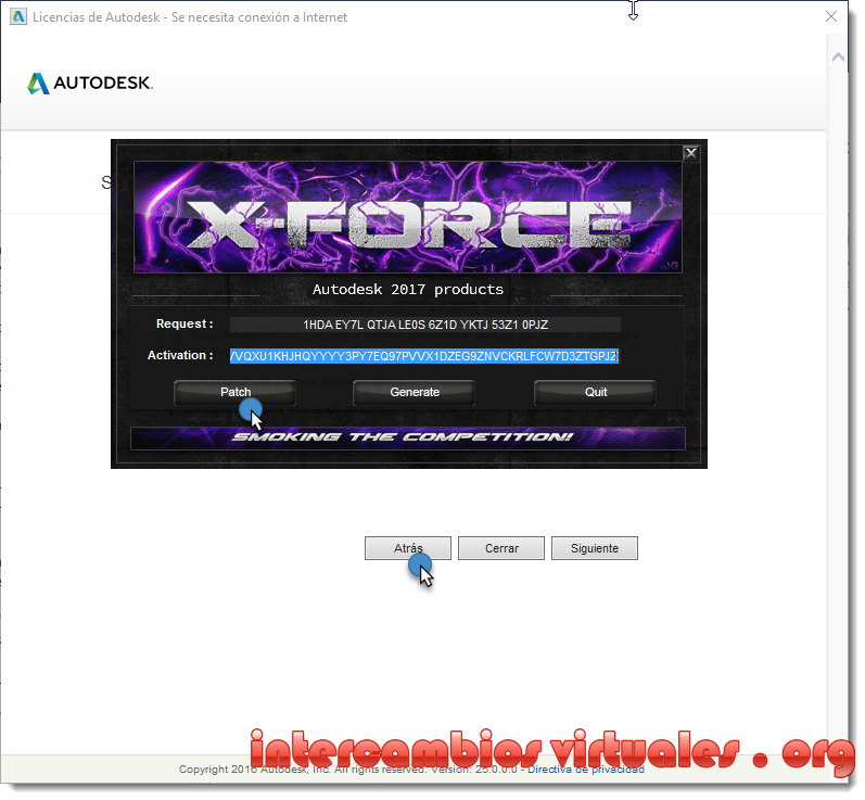 autocad 2014 crack xforce 64 bit download